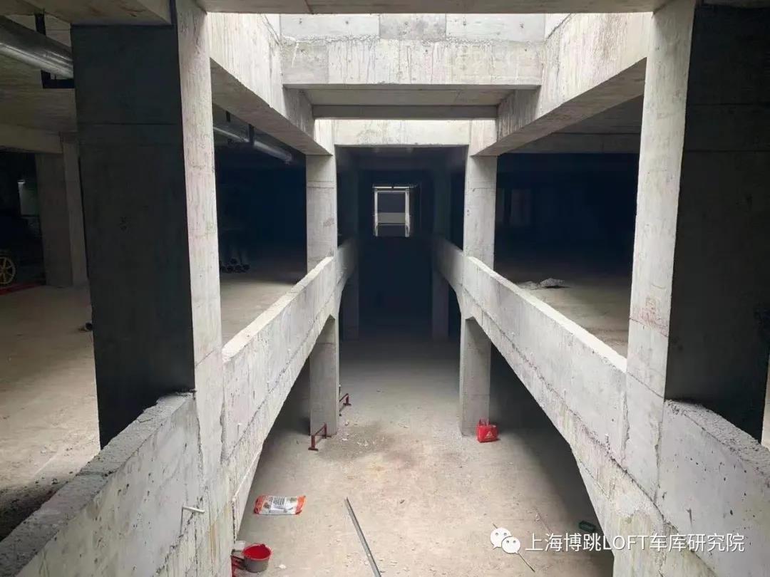 南京上海博普又一个LOFT能效系列车库闪耀登场！