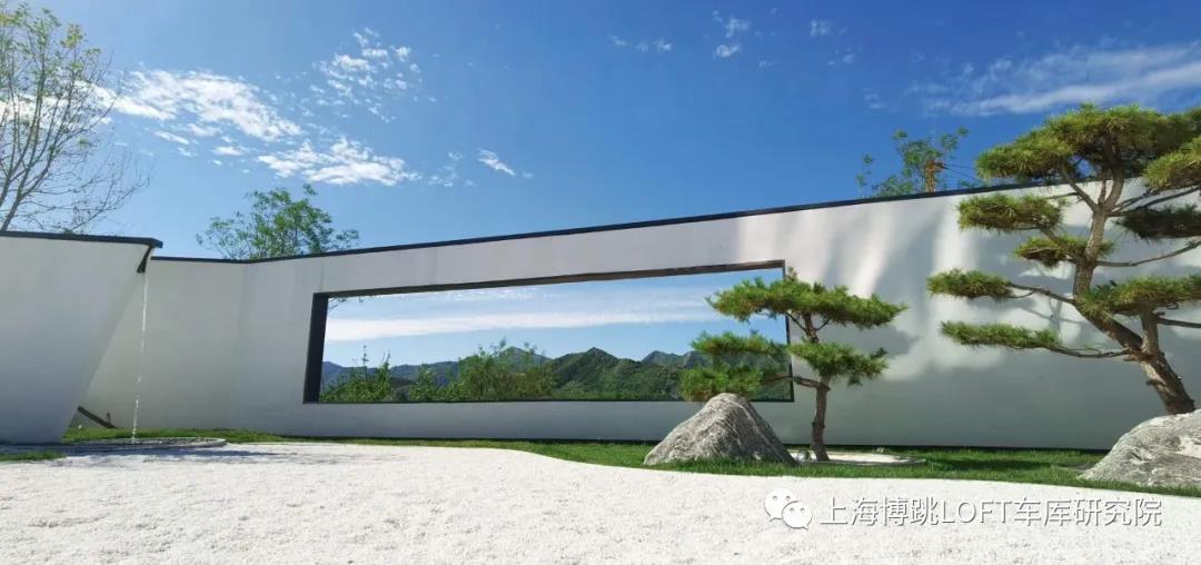 南京新晋网红打卡圣地——上海博普LOFT车库